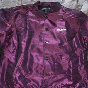 Stussy windbreaker